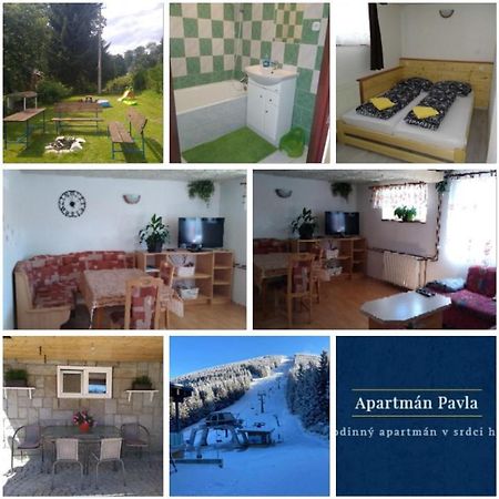 Apartman Pavla Ostružná Buitenkant foto
