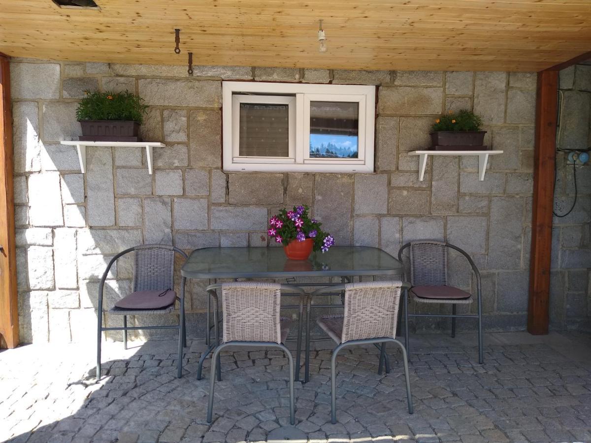 Apartman Pavla Ostružná Buitenkant foto