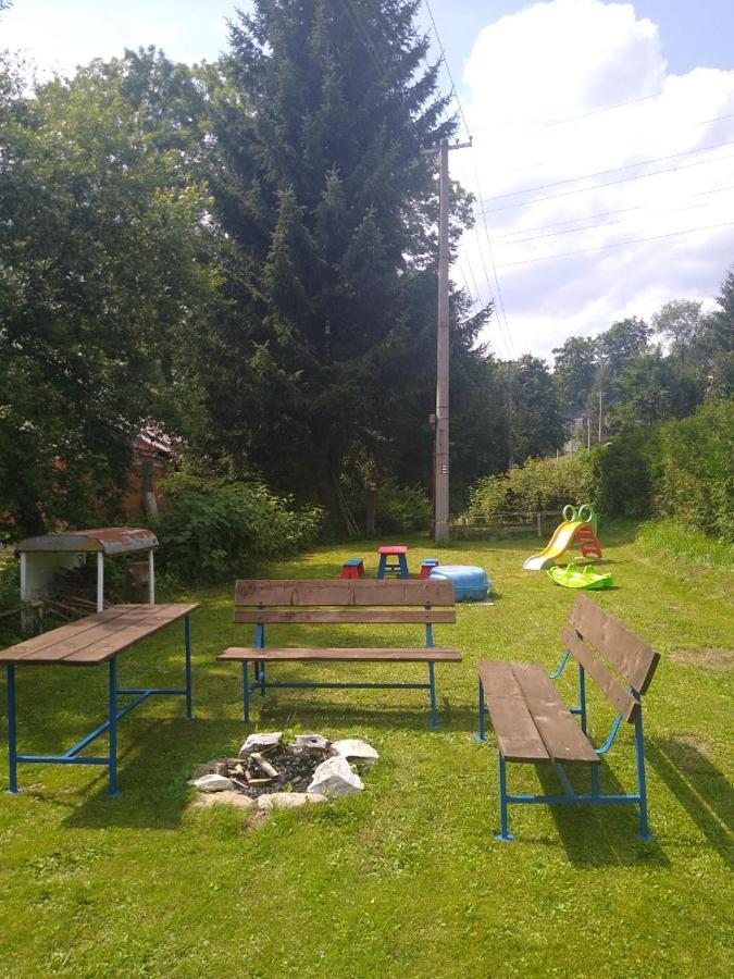 Apartman Pavla Ostružná Buitenkant foto