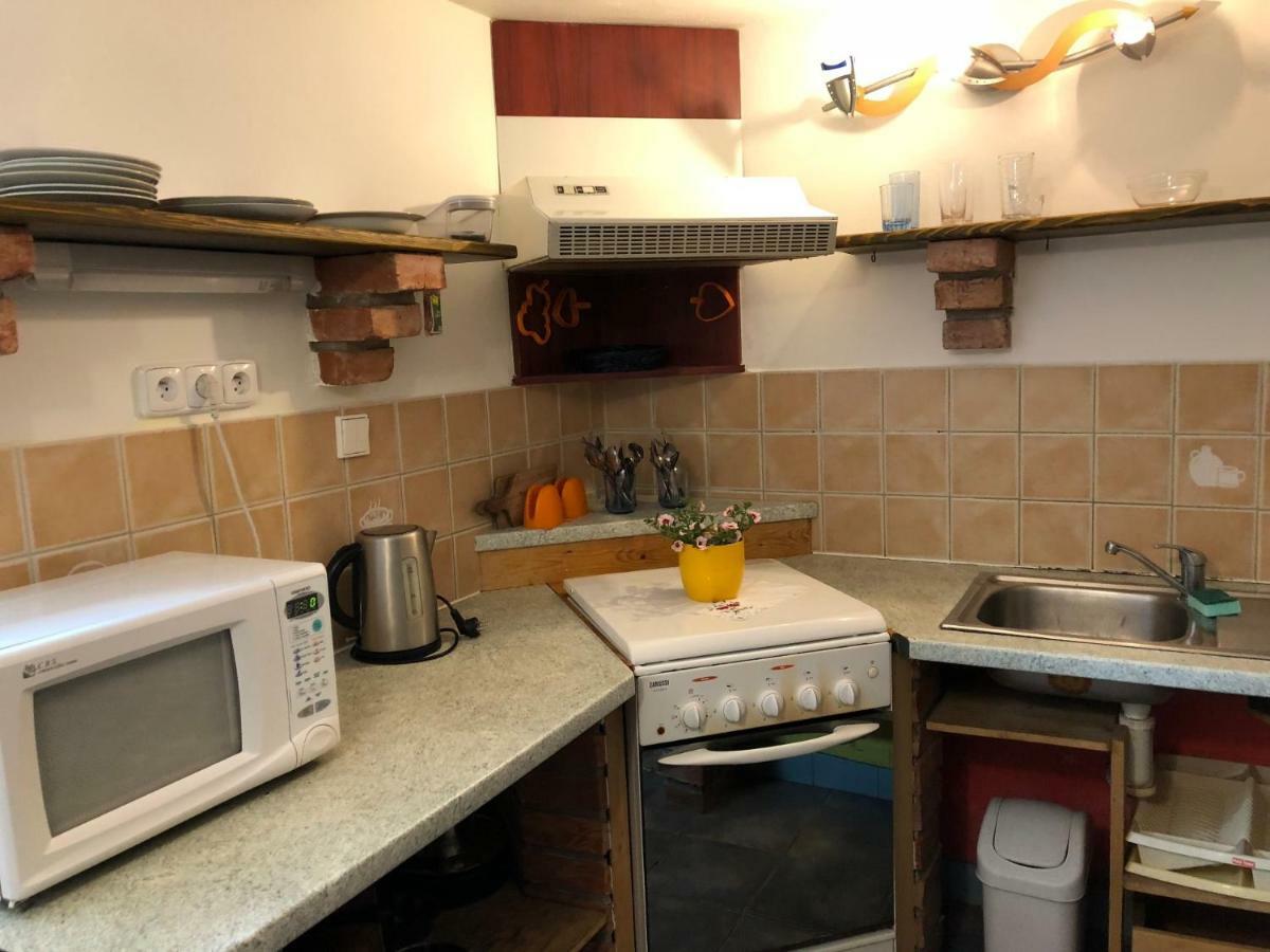 Apartman Pavla Ostružná Buitenkant foto